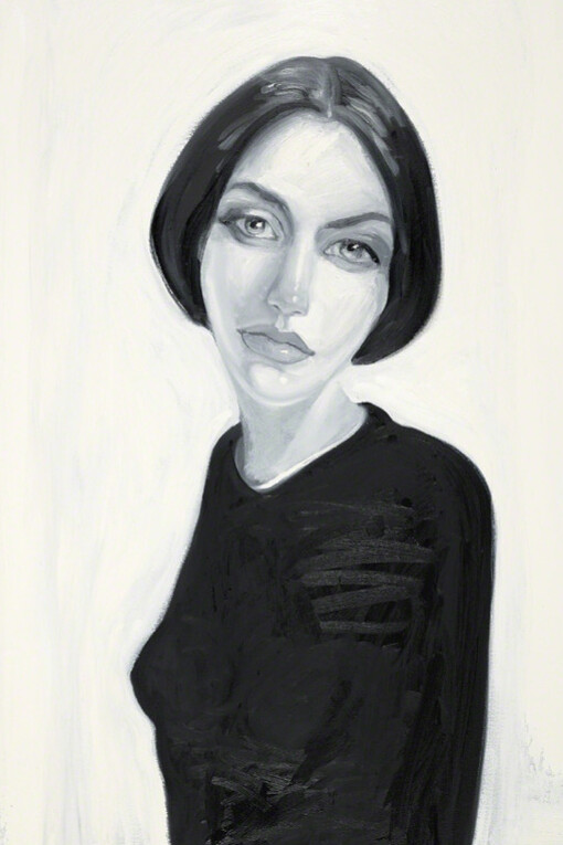 Half-Naked. Courtesy of Joanne Artman Gallery