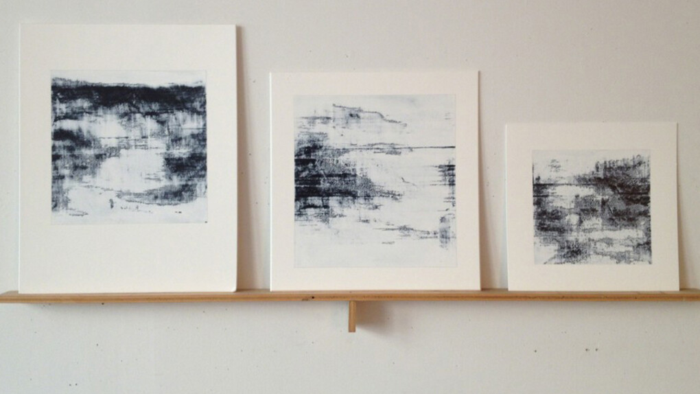 New Paintings. Courtesy of Valerie Goodman Gallery