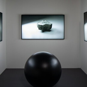 The Spark Is You: Parasol unit in Venice. Installation view at Conservatorio di Musica Benedetto Marcello di Venezia. Photography by Francesco Allegretto. Courtesy of the artists and Parasol unit foundation for contemporary art.