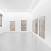 Matisse Mesnil, Sutura, exhibition view. Courtesy of Romero Paprocki 