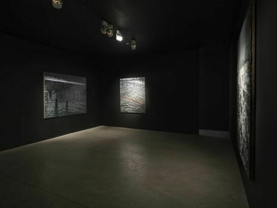 Ena Swansea, Intallation views, Courtesy of Friedman Benda and the artist. Photography by: Christopher Burke Studio.