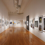 If Emmett Till lived, exhibition view. Courtesy of MoCP 