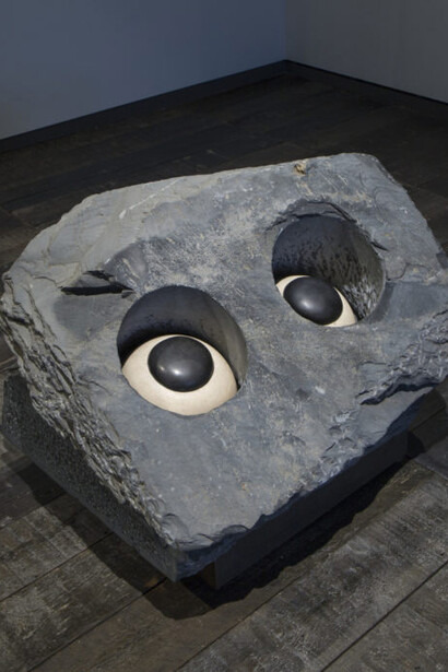 Louise Bourgeois. Courtesy of MASS MoCA
