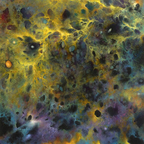 Multiverse. Courtesy of George Lawson Gallery