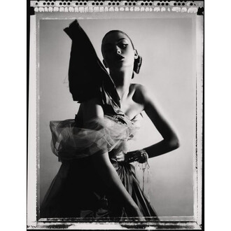 Cathleen Naundorf, Dolly IV, Dior - Haute Couture Winter 2005 - n°7, 2009