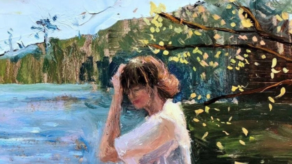 Transitions No. 2. Courtesy of Ro2 Art