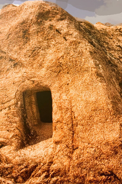 Lotzorai Tracucu, Cerdeña, Italia