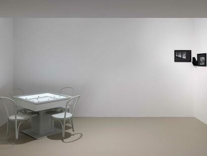 Barbara Bloom, Accord, exhibition view. Courtesy of Galleria Raffaella Cortese