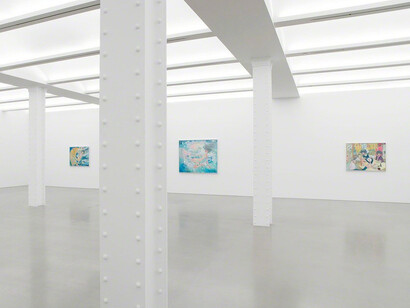 Aya Takano. Courtesy of Perrotin New York