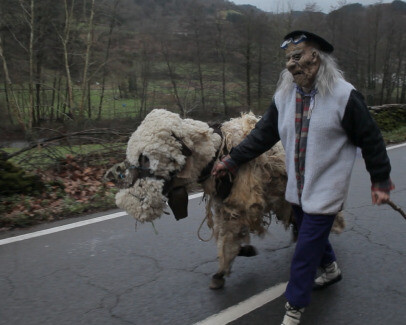 To Each His Own Mask. Courtesy of Casino Luxembourg 