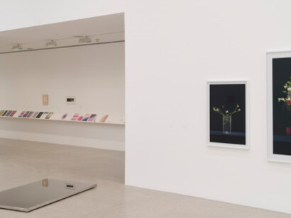 Martin Beck, Exhibition view. Courtesy of Mumok 