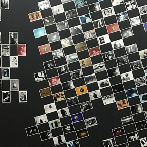 Nervously Engendered, Exhibition view. Courtesy of Coagula Curatorial