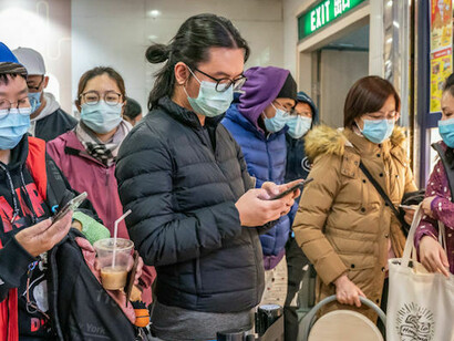 La pandemia scatenata dal Coronavirus forse deve farci riflettere sull'effetto “equilibrio” della natura