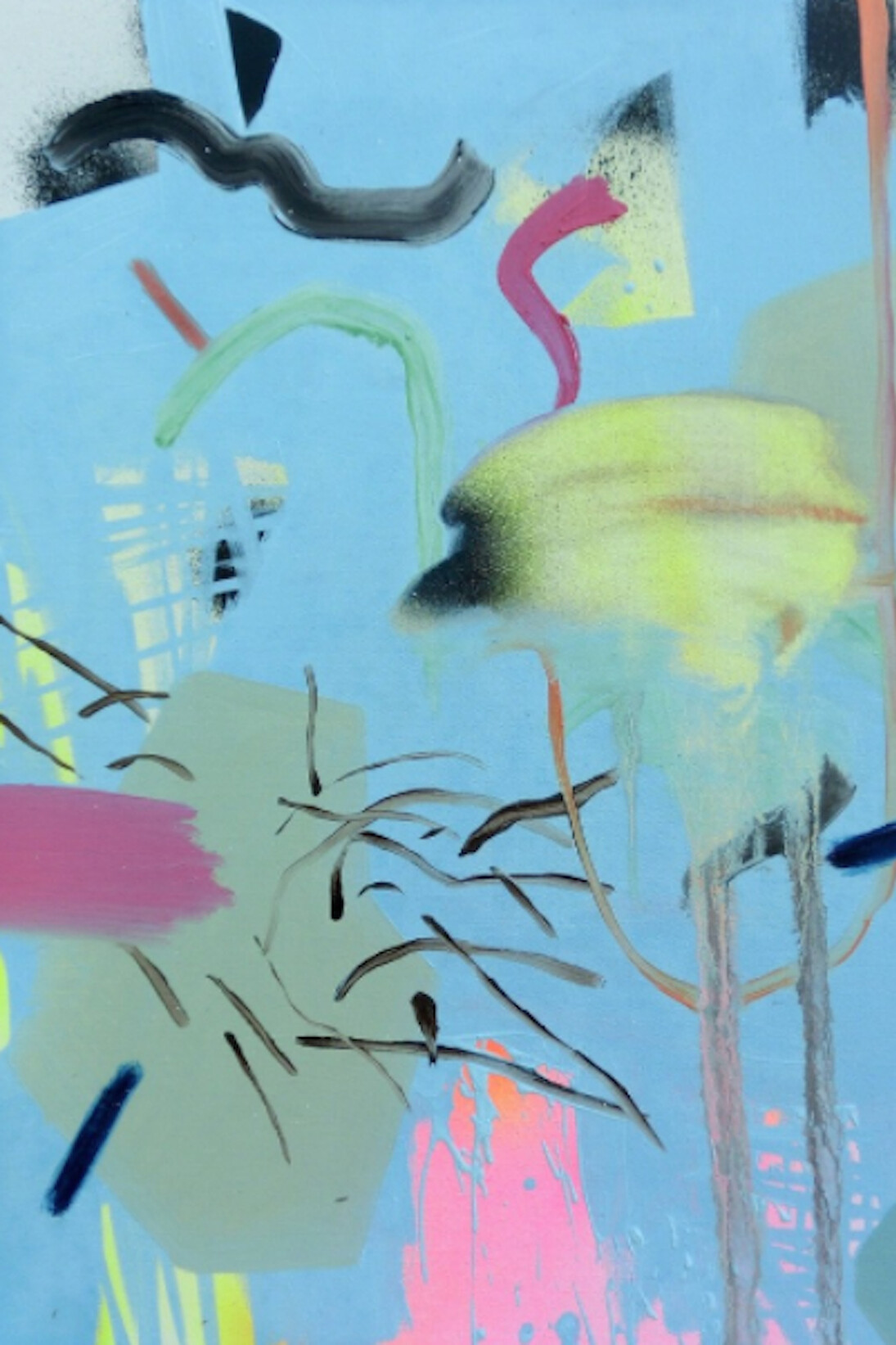 Whenever Forever. Courtesy of Mindy Solomon Gallery