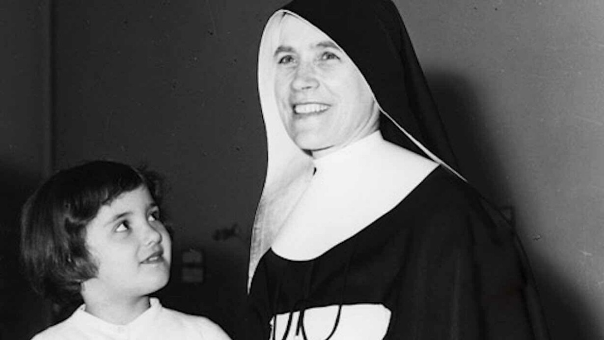 Carmela Pagani, nata a Selva di Progno il 5 novembre 1914 