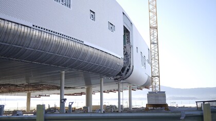 Centro Botín, Santander