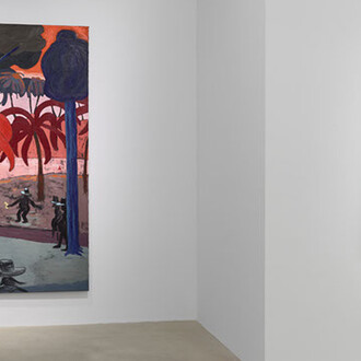 Pierre Knop. Courtesy of Setareh Gallery
