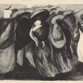 Crossing Borders. Courtesy of BMA