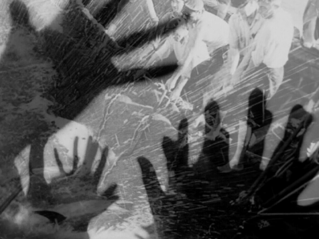 Soulèvements, Exhibition view. Courtesy of Jeu de Paume