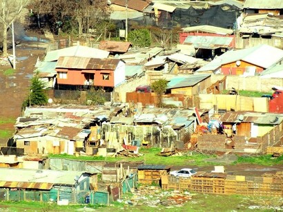 Pobreza en Chile