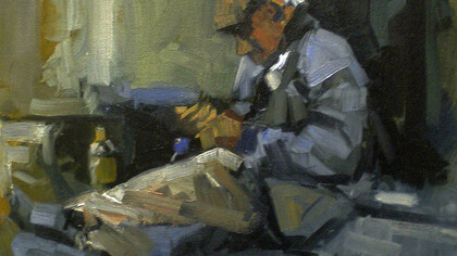 «Homeless», David Simons