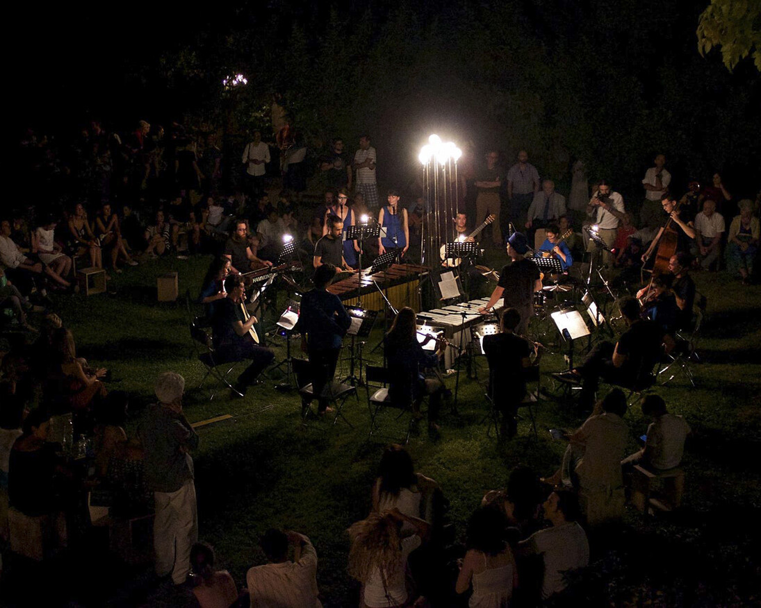 Concorto Film Festival. Courtesy of Palazzo Ghizzoni-Nasalli