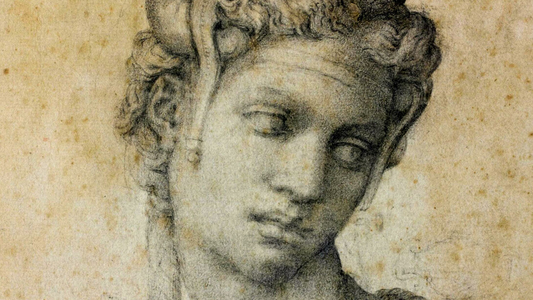 Michelangelo - Cleopatra
