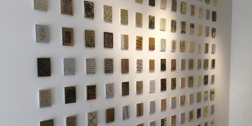 The Gold Experience. Courtesy of Galleria Ca' d'Oro
