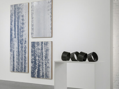 Soft Reboot, Exhibition view. Courtesy of Proto Gallery