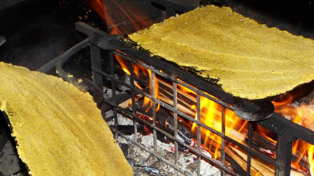 La preparazione delle miasse