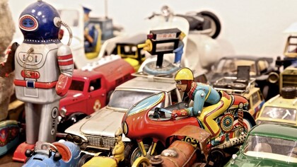 La scelta dei giocattoli