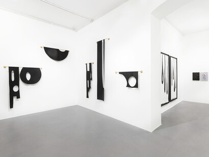 Speakless. Courtesy of Galleria Bianconi