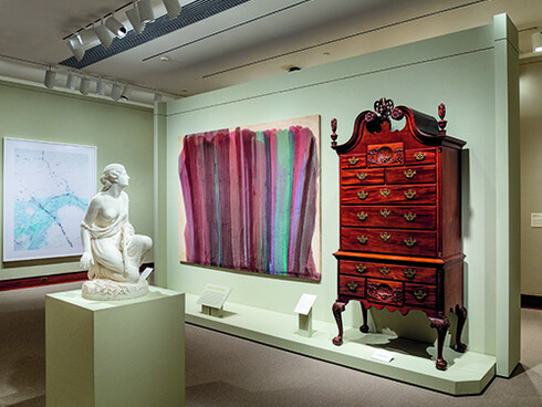 American Art. Courtesy of Princeton University Art Museum