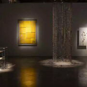 Various artists, Layers, exhibition view. Courtesy of Museum of Decorative Arts and Design 