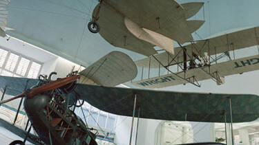 Historic Aviation. Courtesy of Deutsches Museum