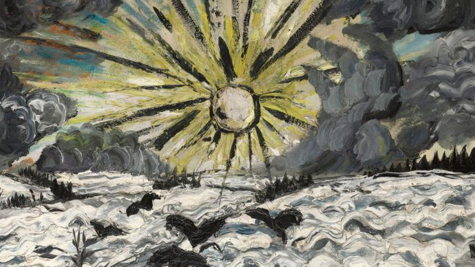 Making Van Gogh. Courtesy of Museum Städel