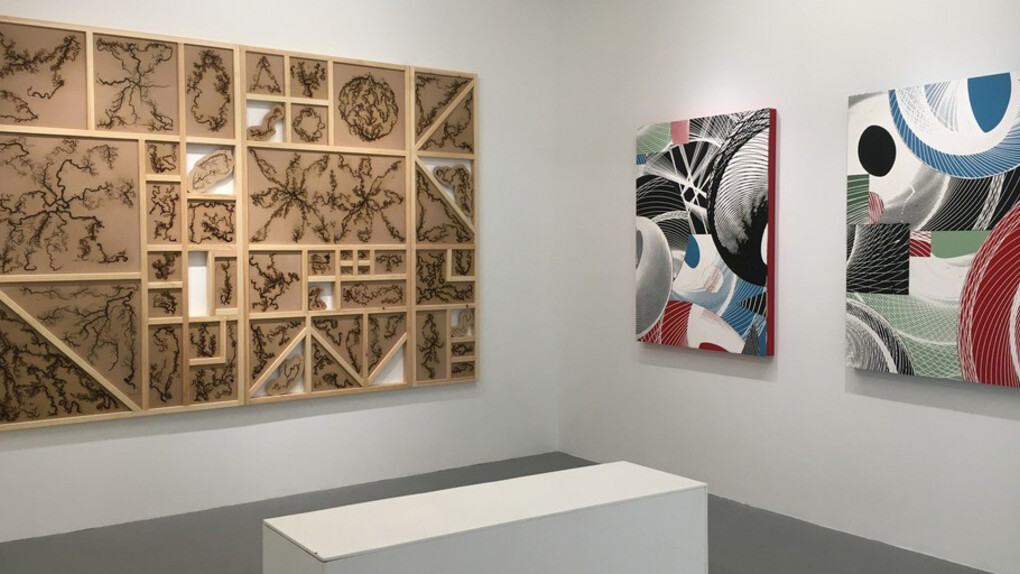 Tohru Matsushita. Courtesy of SNOW Contemporary