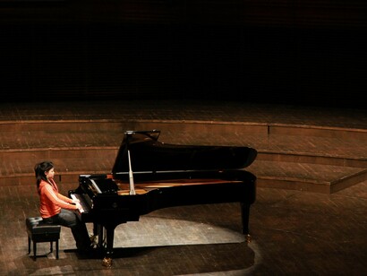 Music Lecture, The Talk with Sa Chen on Theme of Chopin, My Friend © Shenzhen Concert Hall