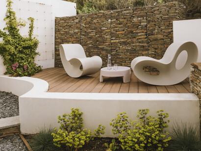 Unique Room - Courtyard Garden