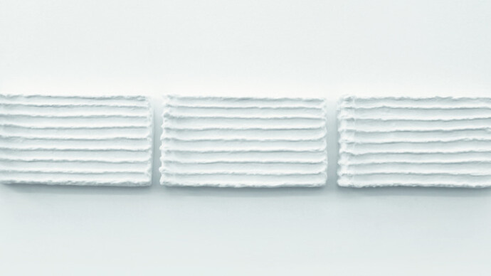 Pino Pinelli. Courtesy of De Buck Gallery