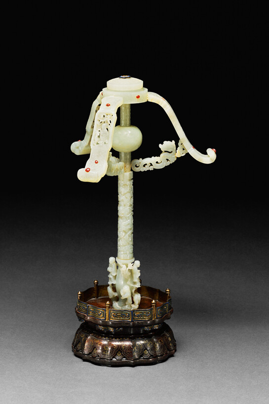 Sculpting Nature: Jade from the Collection. Courtesy of Crow Collection 