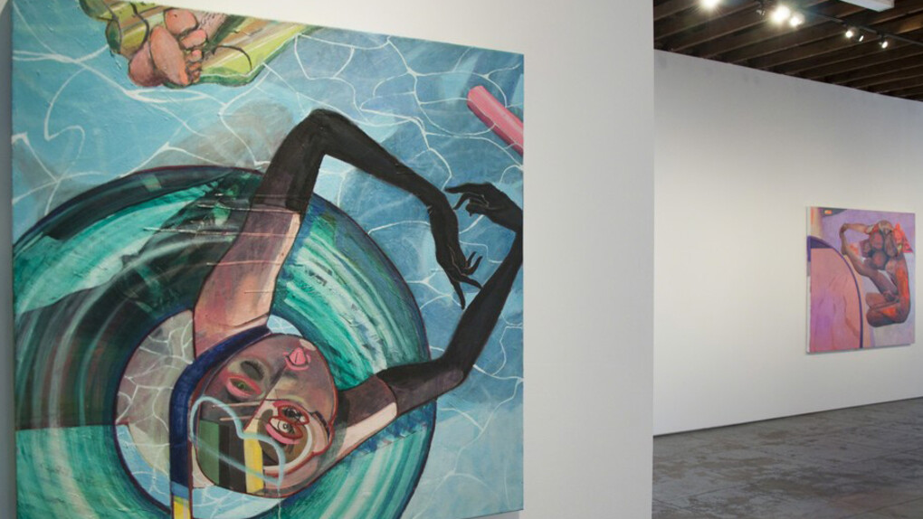 Marty Schnapf. Courtesy of Wilding Cran Gallery