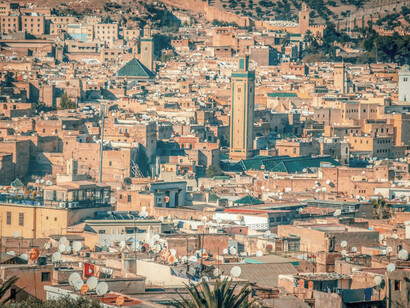Fez has no equal in Morocco in terms of heritage and culture
