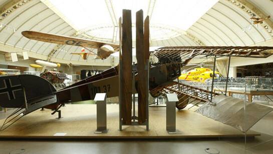 Traffic & Transport. Courtesy of TMW - Technisches Museum Wien