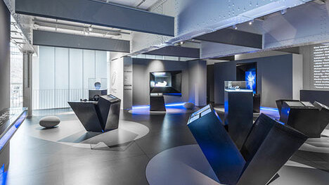 Federal President's Prize. Courtesy of Deutsches Museum