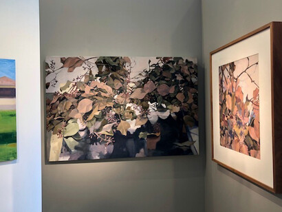 Metamorphosis. Courtesy of Andra Norris Gallery