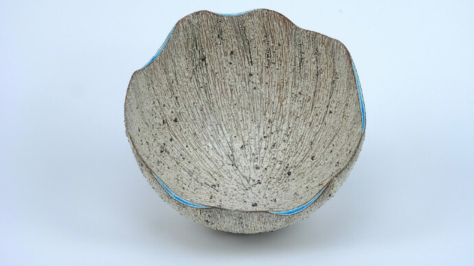 Blue. Courtesy of ESH Gallery