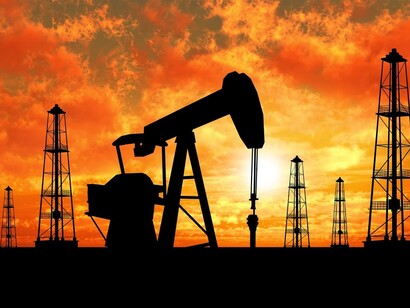 Bomba para extraer petróleo