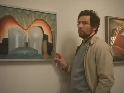 O escolhido para conduzir o espectador por essa reconstituição da América dos anos 1970 é um ladrão de obras de arte, morador do subúrbio de uma cidade interiorana que reúne alguns desajustados para furtar quadros do pintor modernista Arthur Dove, expostos no museu municipal