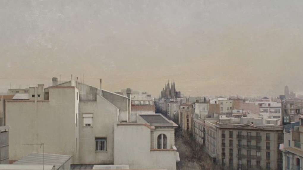 Carlos Morago. Courtesy of Sala Parés